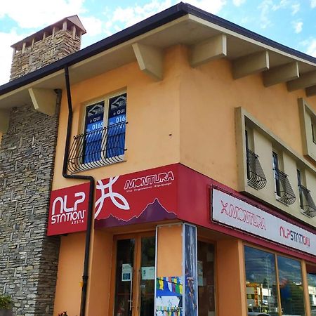 Appartamento Ottoz Aosta Exteriör bild