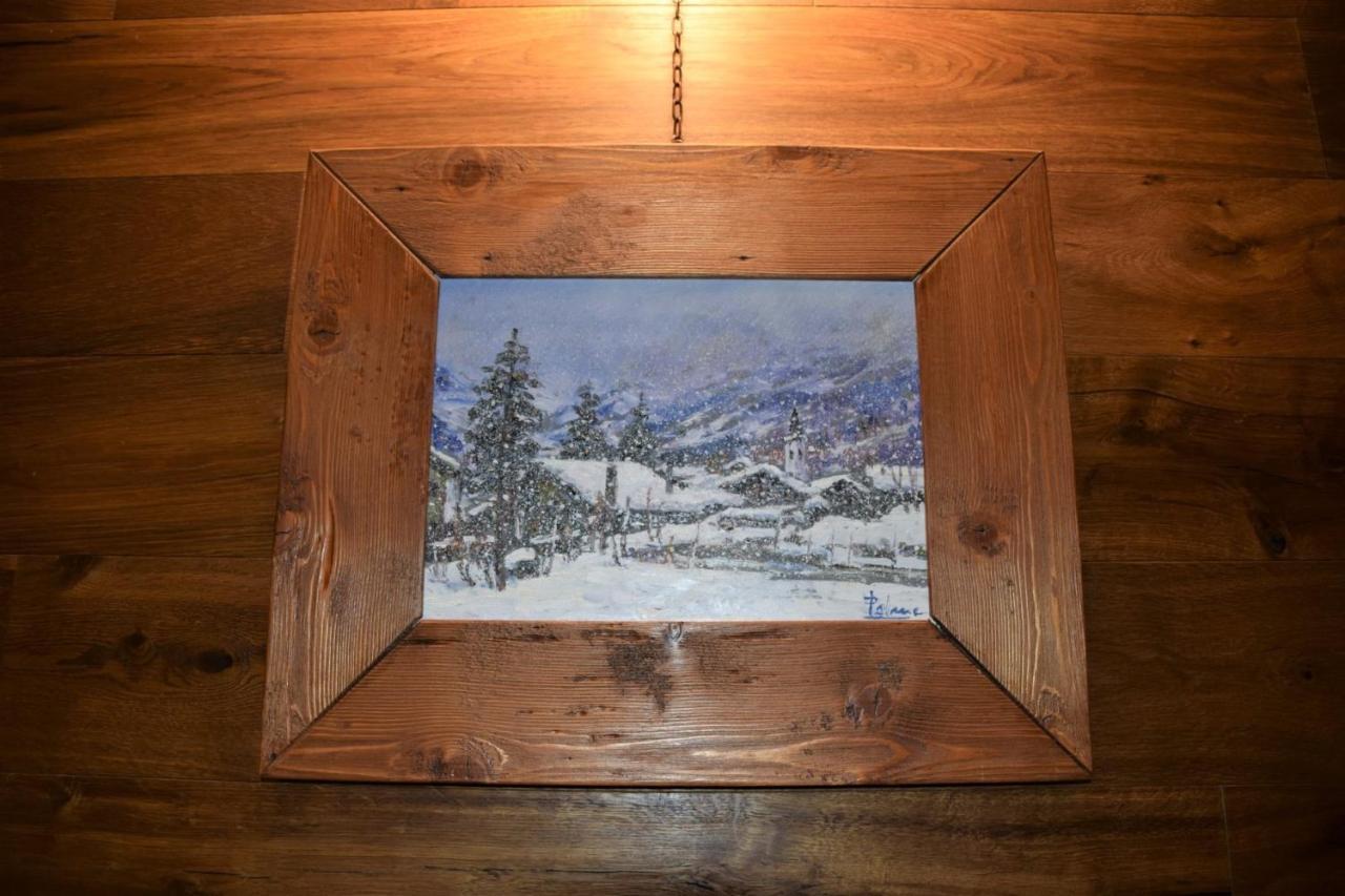 Appartamento Ottoz Aosta Exteriör bild