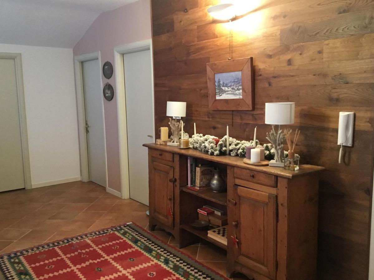 Appartamento Ottoz Aosta Exteriör bild