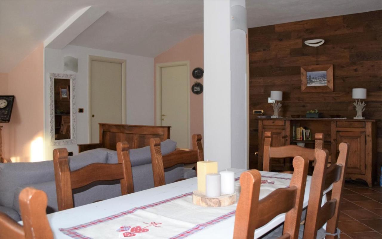 Appartamento Ottoz Aosta Exteriör bild